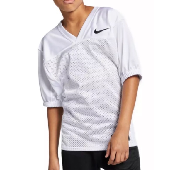 Nike Shirts & Tops Nike Youth Football Jersey Medium Poshmark